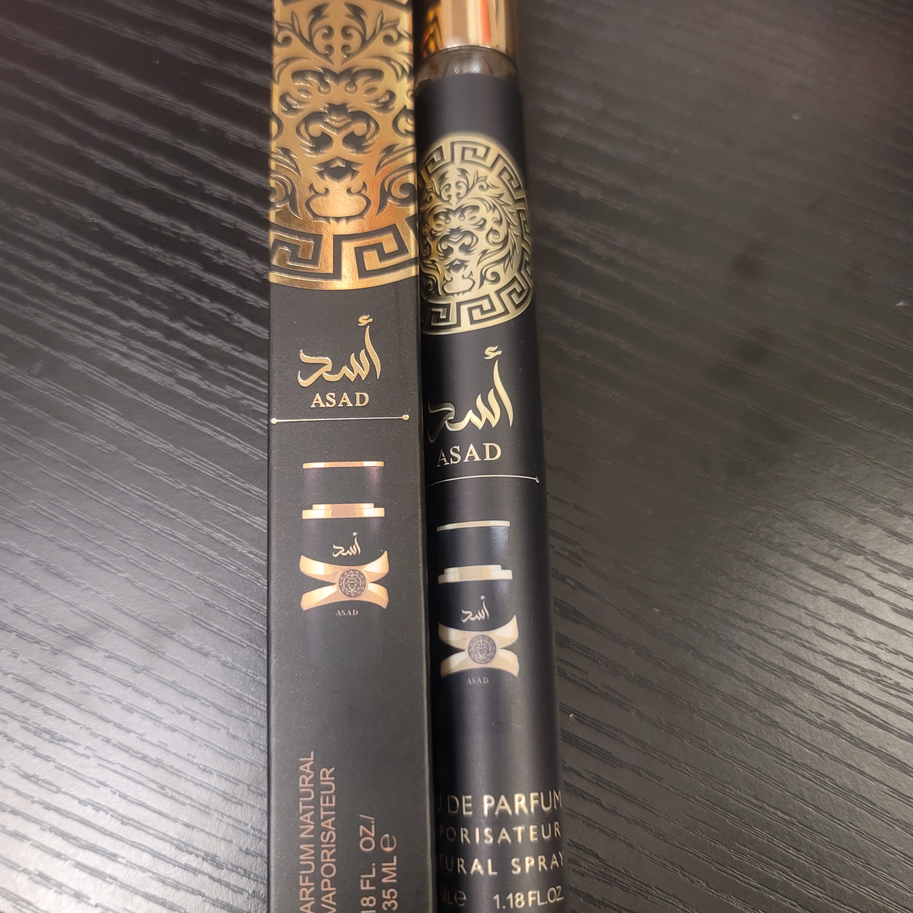 Asad Eau De Parfum Spray